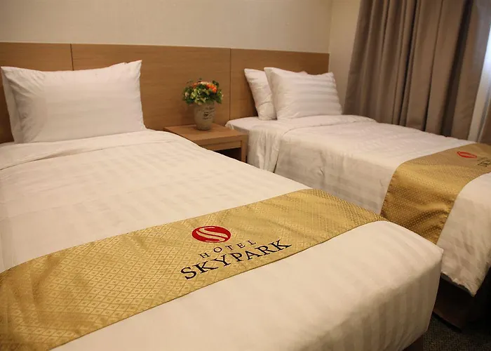 Hotel Skypark Dongdaemun I 4*
