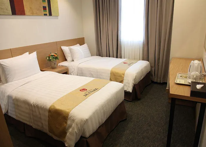 Hotel Skypark Dongdaemun I Seul