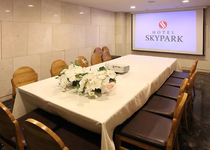 Skypark Dongdaemun I 4* Seul