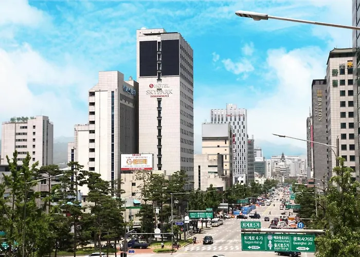 Skypark Dongdaemun I Hotel 4*