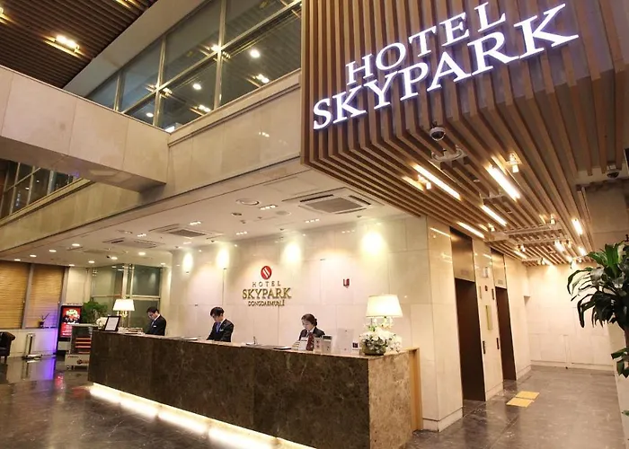 Skypark Dongdaemun I Hotel