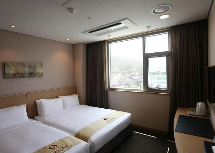 Skypark Dongdaemun I 4* Seul