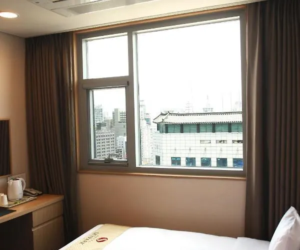 Skypark Dongdaemun I Hotel 4*