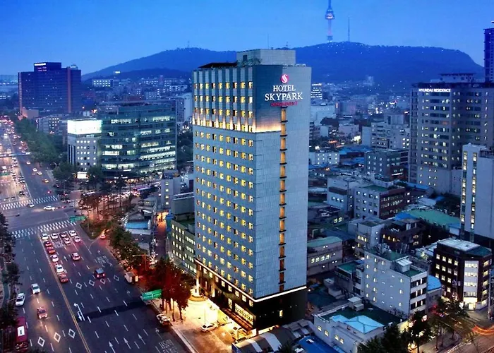 Skypark Dongdaemun I 4*