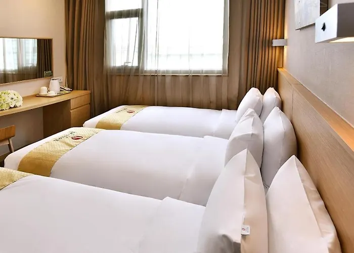 Skypark Dongdaemun I 4* Seul