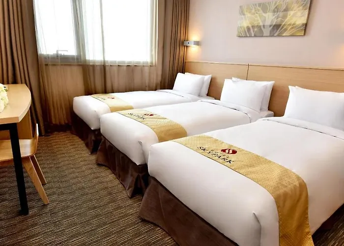 Skypark Dongdaemun I 4*