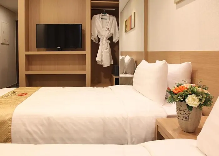 Hotel Skypark Dongdaemun I