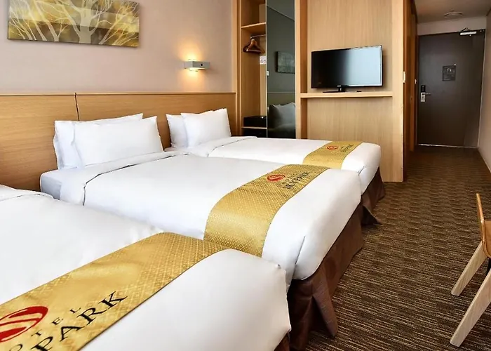Skypark Dongdaemun I Hotel