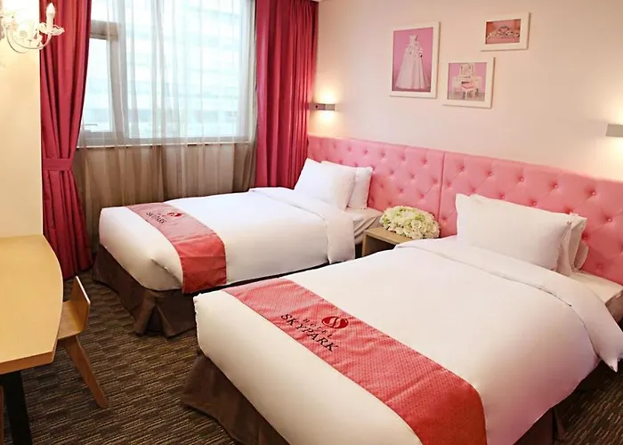 Hotel Skypark Dongdaemun I