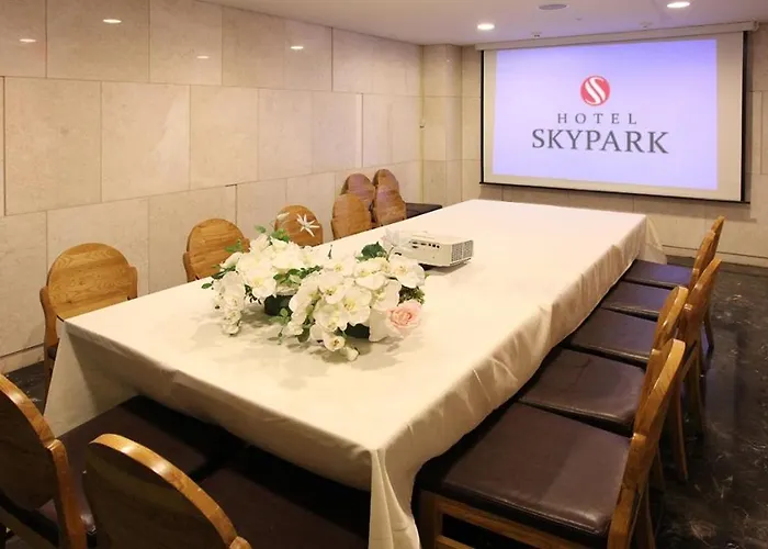 Skypark Dongdaemun I 4* Seul