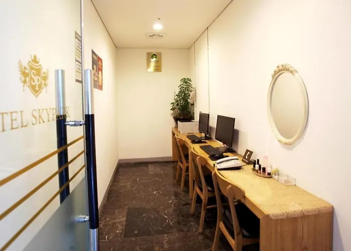 Hotel Skypark Dongdaemun I 4*