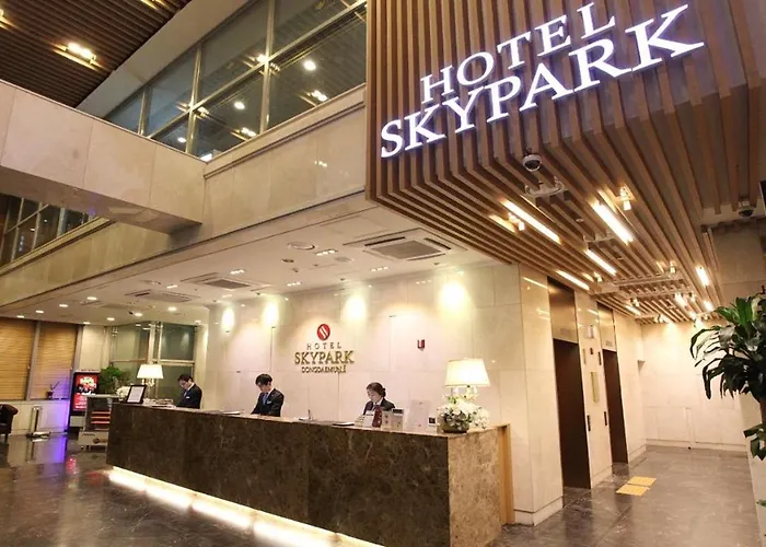 Hotel Skypark Dongdaemun I Seul