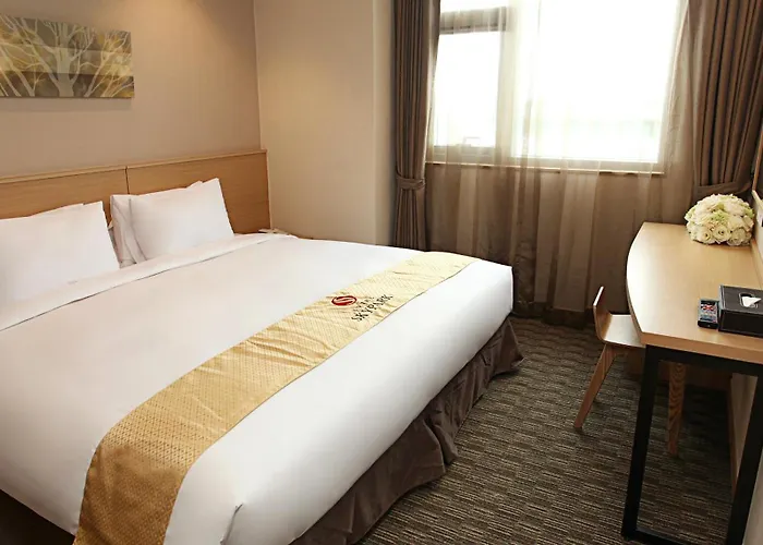 Skypark Dongdaemun I Hotel