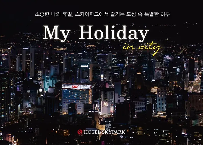 Skypark Dongdaemun I Hotel Seul