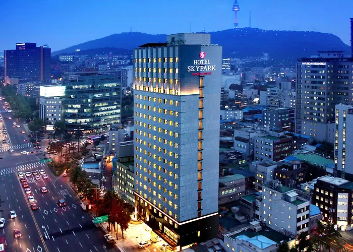 Skypark Dongdaemun I Hotel 4*