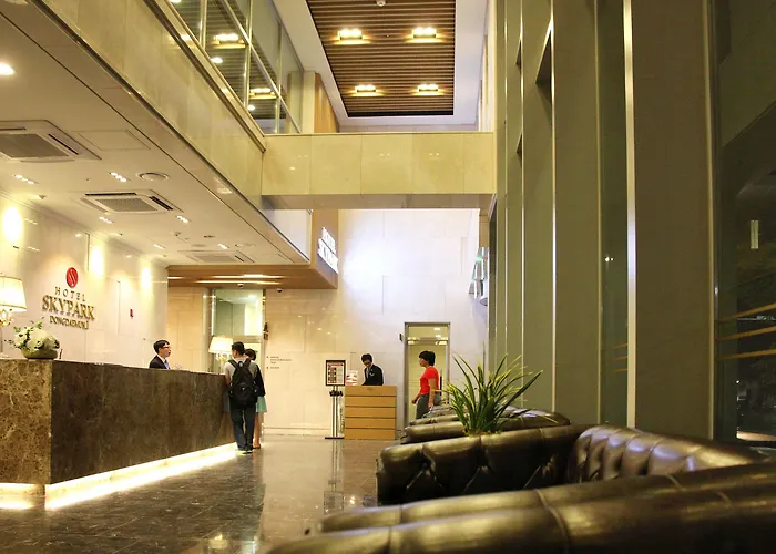 Skypark Dongdaemun I Hotel