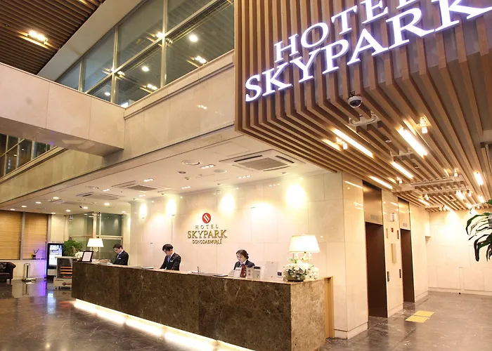 Hotel Skypark Dongdaemun I Seul