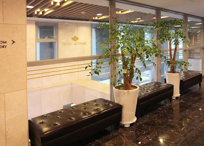 Hotel Skypark Dongdaemun I