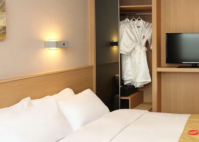 Skypark Dongdaemun I Hotel Seul