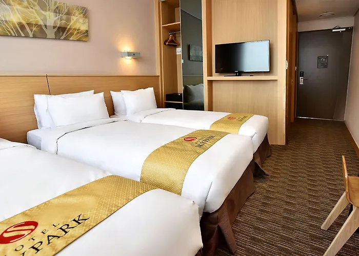 Skypark Dongdaemun I 4* Seul