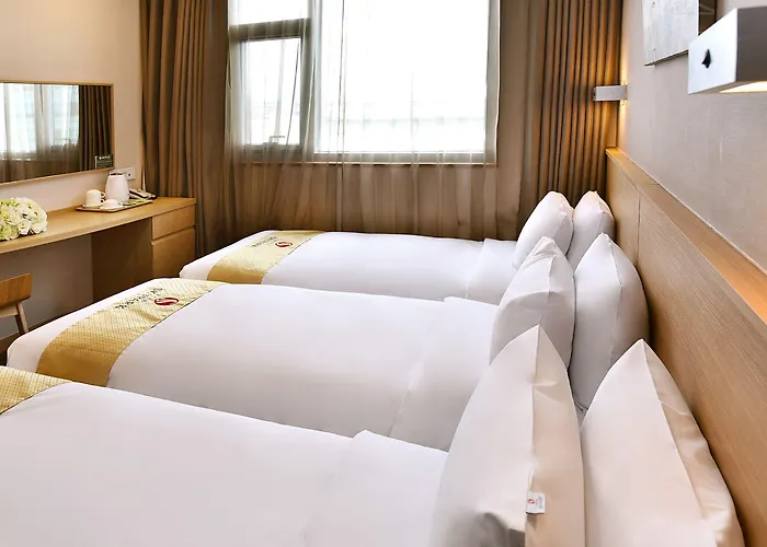 Skypark Dongdaemun I Hotel 4*