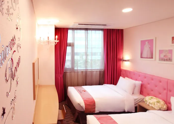 Hotel Skypark Dongdaemun I