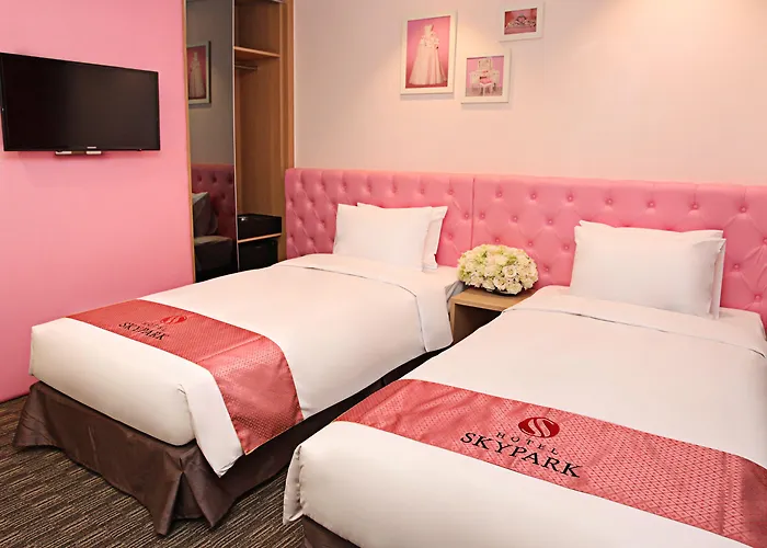 Skypark Dongdaemun I Hotel