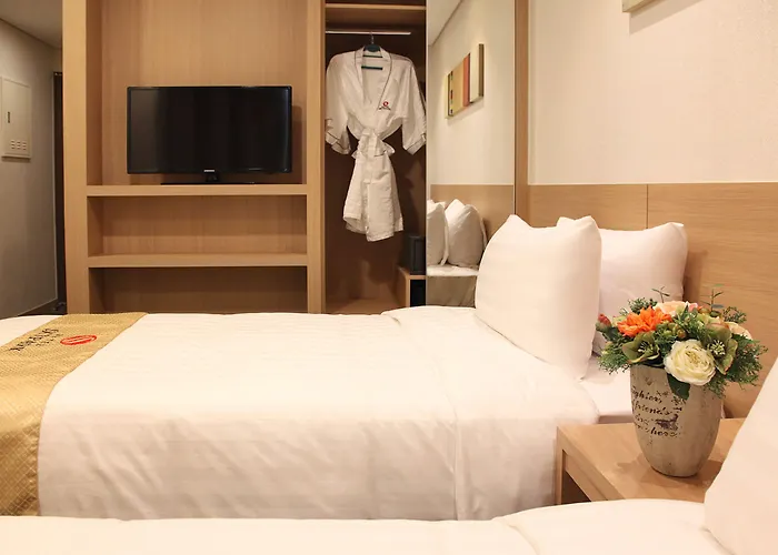 Skypark Dongdaemun I 4* Seul