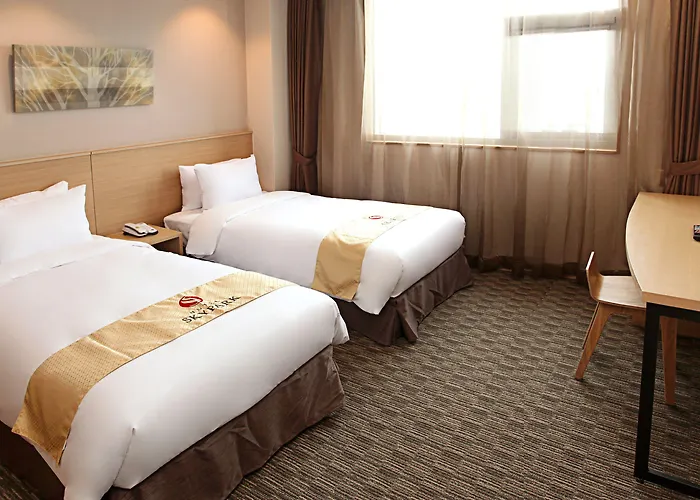 Skypark Dongdaemun I Hotel 4*
