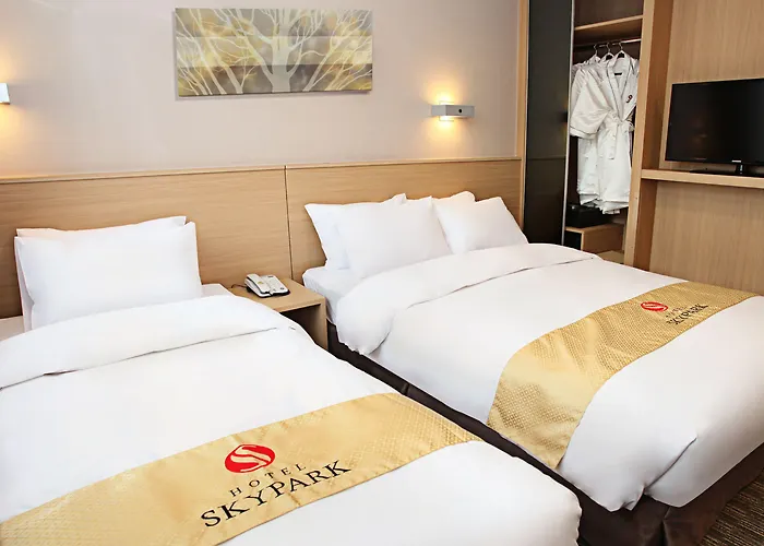 Hotel Skypark Dongdaemun I