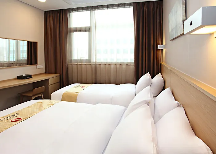 Skypark Dongdaemun I Hotel
