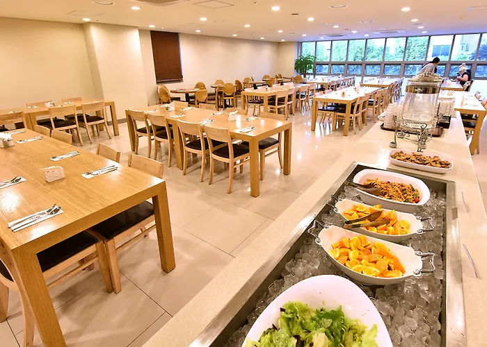 Hotel Skypark Dongdaemun I