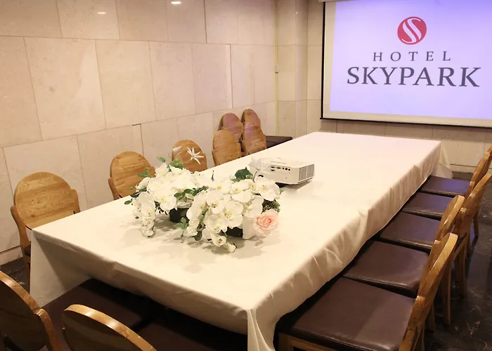 Skypark Dongdaemun I Hotel Seul
