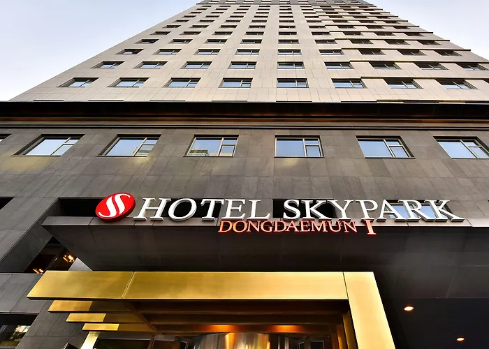 Hotel Skypark Dongdaemun I 4*