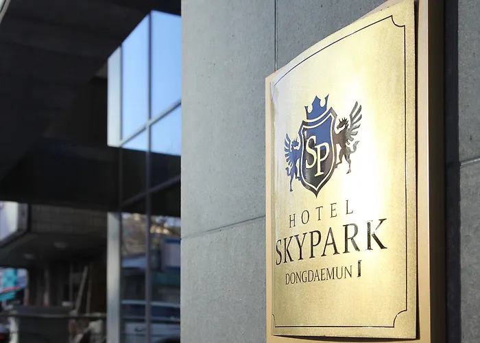 Skypark Dongdaemun I Hotel