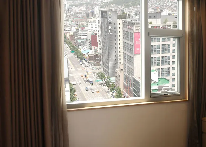 Hotel Skypark Dongdaemun I 4*
