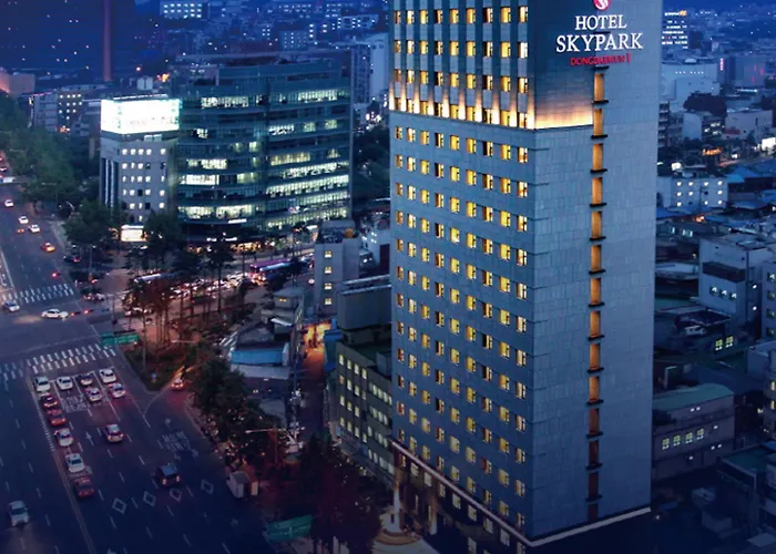 Skypark Dongdaemun I 4*