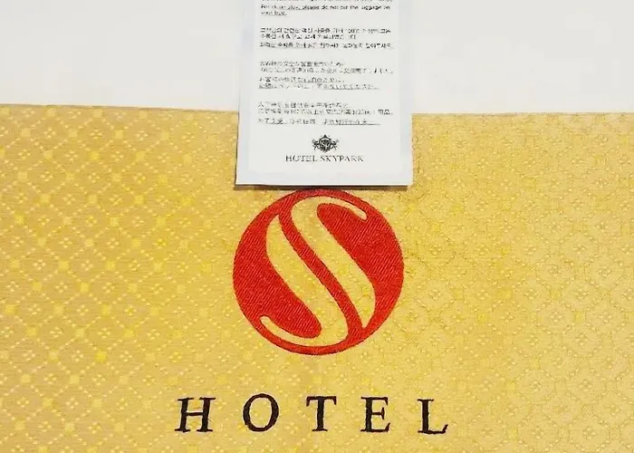 Skypark Dongdaemun I Hotel 4*