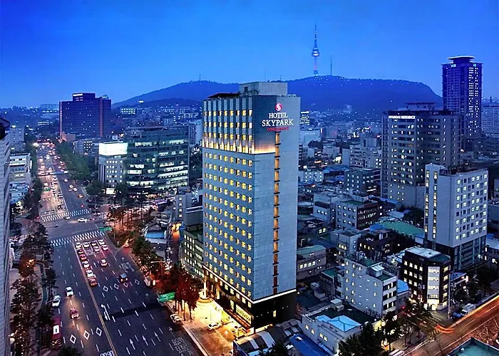 Skypark Dongdaemun I 4* Seul