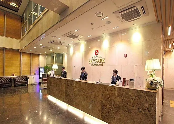 Hotel Skypark Dongdaemun I