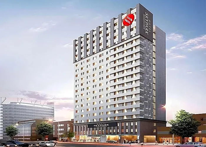 Hotel Skypark Dongdaemun I Seul