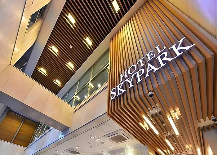 Hotel Skypark Dongdaemun I Seul