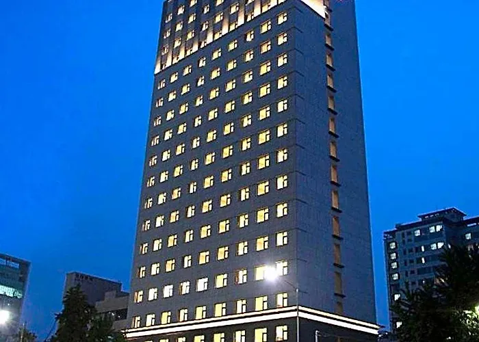 Hotel Skypark Dongdaemun I 4*