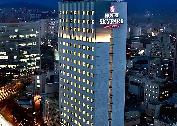 Skypark Dongdaemun I Hotel Seul