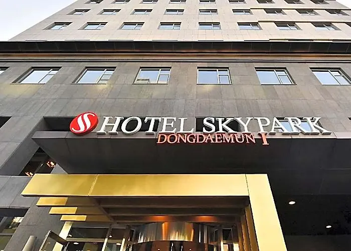 Skypark Dongdaemun I 4* Seul