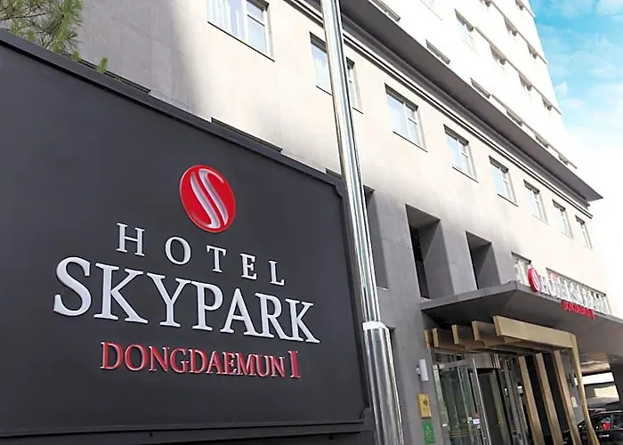Hotel Skypark Dongdaemun I 4*