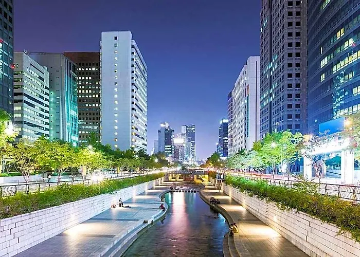 Hotel Skypark Dongdaemun I