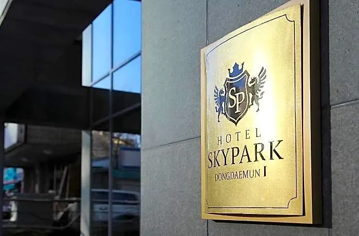 Hotel Skypark Dongdaemun I Seul