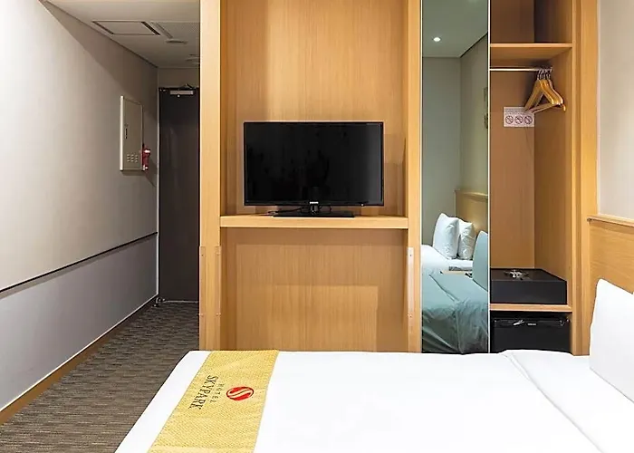 Hotel Skypark Dongdaemun I Seul