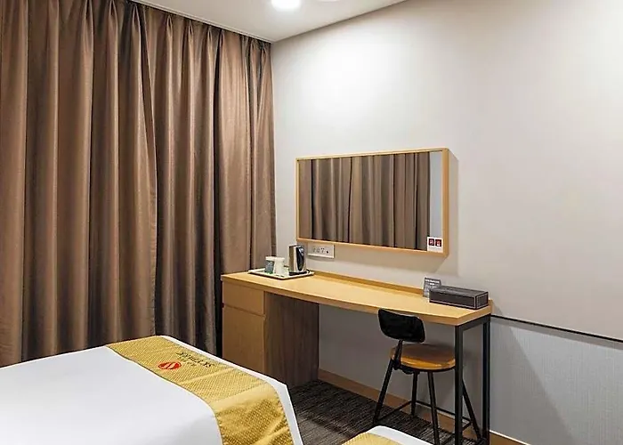 Hotel Skypark Dongdaemun I Seul